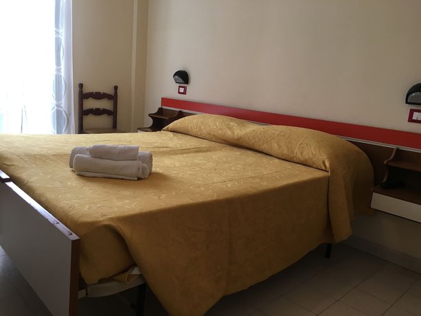 Imagen de la habitación del Hotel Terminus, Riccione. Foto 10
