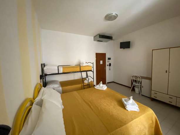 Imagen de la habitación del Hotel Terminus, Riccione. Foto 11