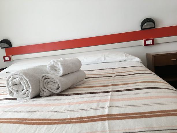 Imagen de la habitación del Hotel Terminus, Riccione. Foto 12