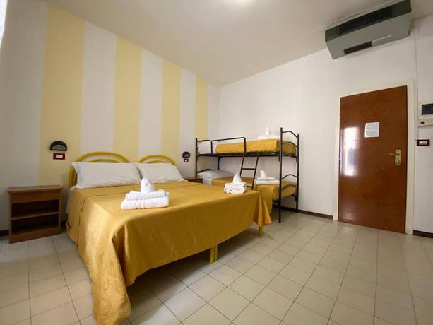 Imagen de la habitación del Hotel Terminus, Riccione. Foto 13