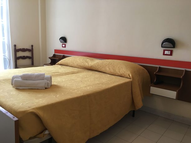 Imagen de la habitación del Hotel Terminus, Riccione. Foto 16