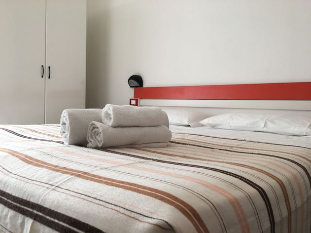 Imagen de la habitación del Hotel Terminus, Riccione. Foto 17