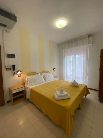 Imagen de la habitación del Hotel Terminus, Riccione. Foto 18