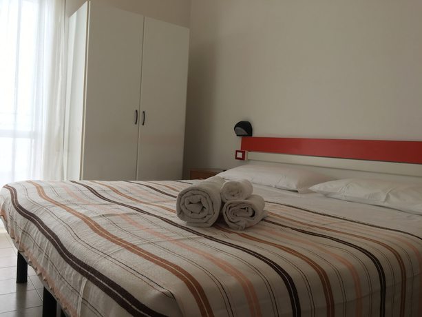 Imagen de la habitación del Hotel Terminus, Riccione. Foto 19