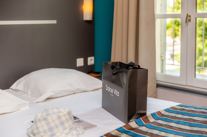 Imagen de la habitación del Hotel Terminus Saint Charles. Foto 7