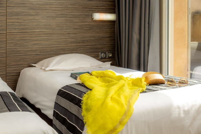 Imagen de la habitación del Hotel Terminus Saint Charles. Foto 8