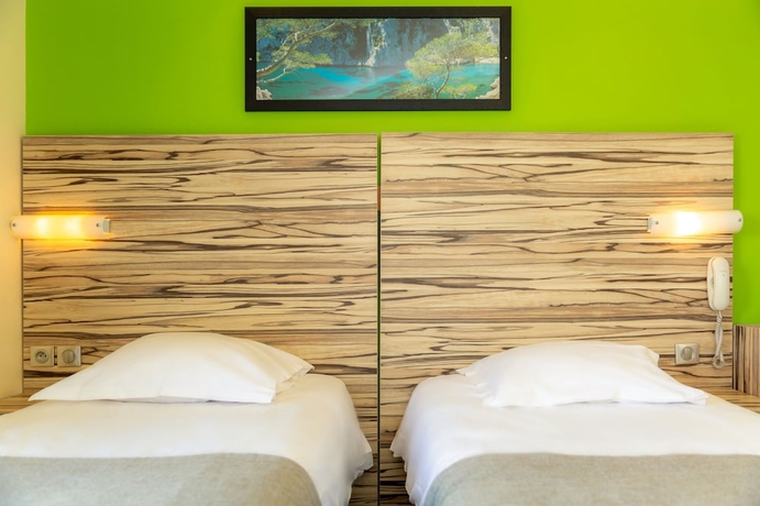 Imagen de la habitación del Hotel Terminus Saint Charles. Foto 9