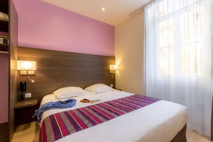 Imagen de la habitación del Hotel Terminus Saint Charles. Foto 14