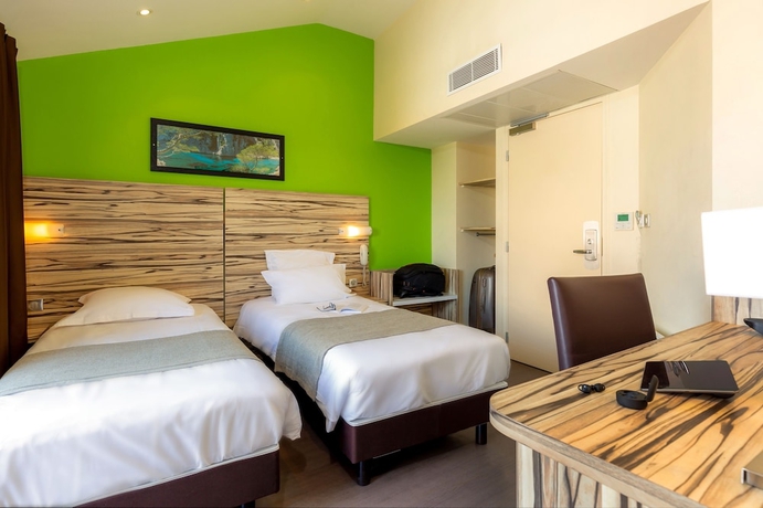 Imagen de la habitación del Hotel Terminus Saint Charles. Foto 16