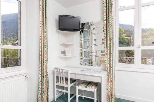 Imagen de la habitación del Hotel Terminus, Saint Gervais Mont Blanc. Foto 8