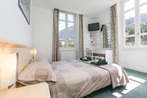Imagen general del Hotel Terminus, Saint Gervais Mont Blanc. Foto 1