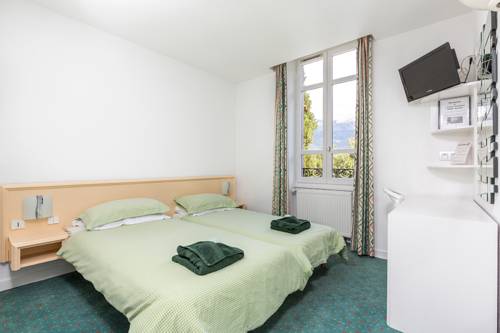 Imagen de la habitación del Hotel Terminus, Saint Gervais Mont Blanc. Foto 11