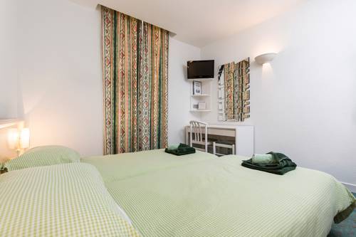 Imagen de la habitación del Hotel Terminus, Saint Gervais Mont Blanc. Foto 12