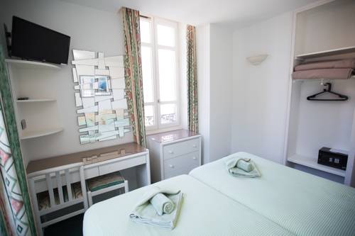 Imagen de la habitación del Hotel Terminus, Saint Gervais Mont Blanc. Foto 14