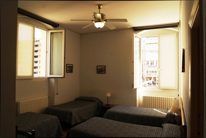 Imagen de los interiores del Hotel Terminus, San Sebastián. Foto 13