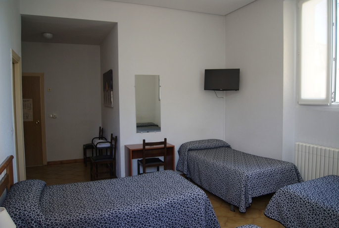 Imagen de los interiores del Hotel Terminus, San Sebastián. Foto 14