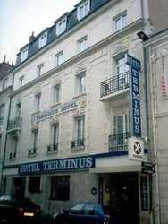 Imagen general del Hotel Terminus, Tours. Foto 1