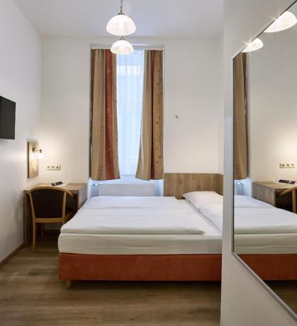 Imagen de la habitación del Hotel Terminus Vienna. Foto 5