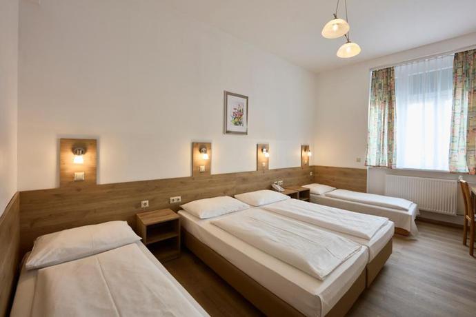 Imagen de la habitación del Hotel Terminus Vienna. Foto 7