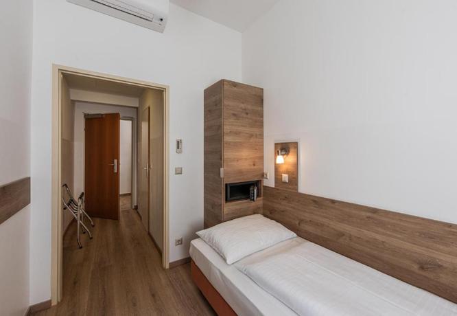 Imagen de la habitación del Hotel Terminus Vienna. Foto 9