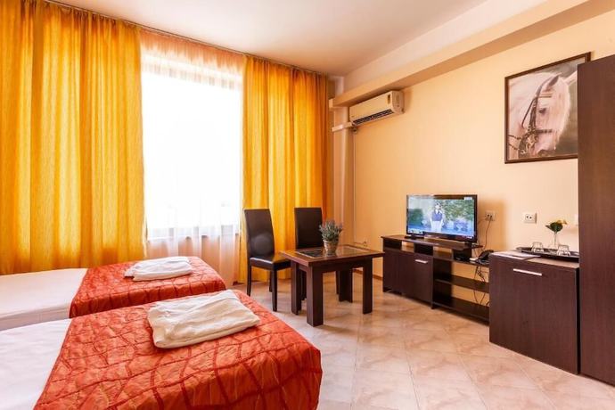 Imagen de la habitación del Hotel Termo Aspa Vila. Foto 7