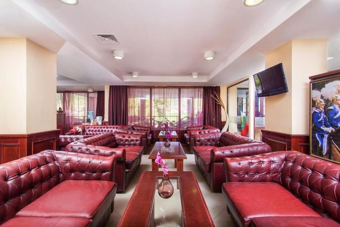 Imagen de los interiores del Hotel Termo Aspa Vila. Foto 15