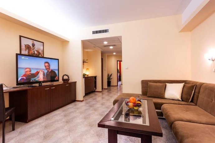 Imagen de la habitación del Hotel Termo Aspa Vila. Foto 12