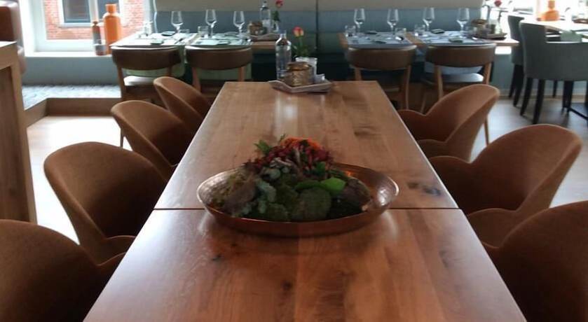 Imagen del bar/restaurante del Hotel Termunterzijl. Foto 3