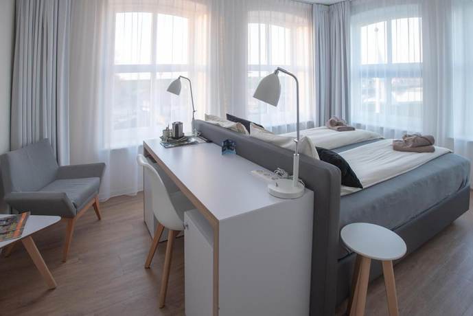 Imagen de la habitación del Hotel Termunterzijl. Foto 9