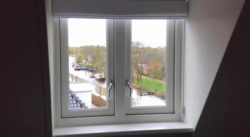 Imagen de la habitación del Hotel Termunterzijl. Foto 10