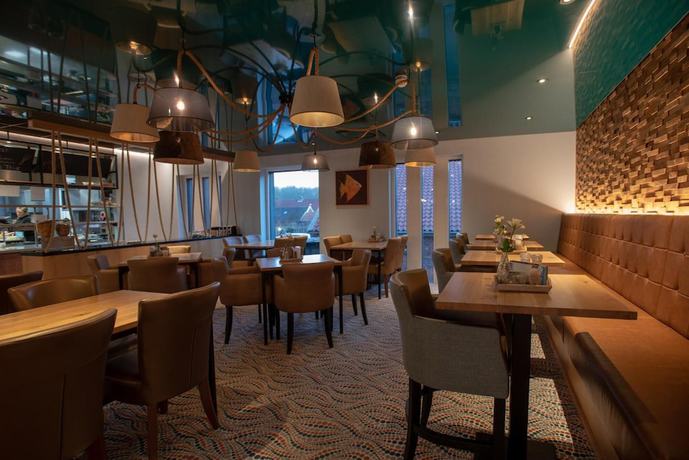 Imagen del bar/restaurante del Hotel Termunterzijl. Foto 5