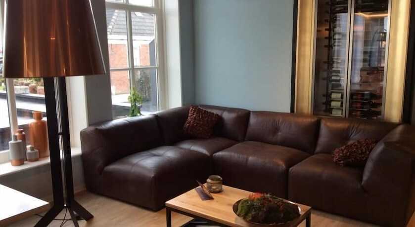 Imagen de la habitación del Hotel Termunterzijl. Foto 12