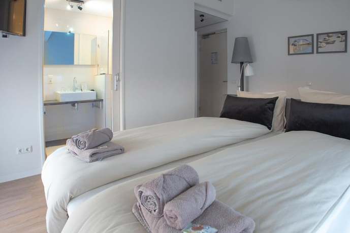 Imagen de la habitación del Hotel Termunterzijl. Foto 16