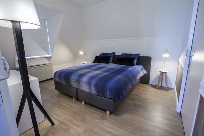 Imagen de la habitación del Hotel Termunterzijl. Foto 17