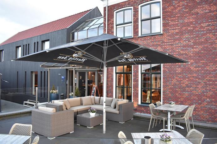 Imagen de la habitación del Hotel Termunterzijl. Foto 18