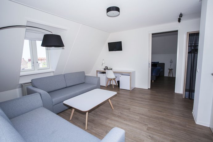 Imagen de la habitación del Hotel Termunterzijl. Foto 20