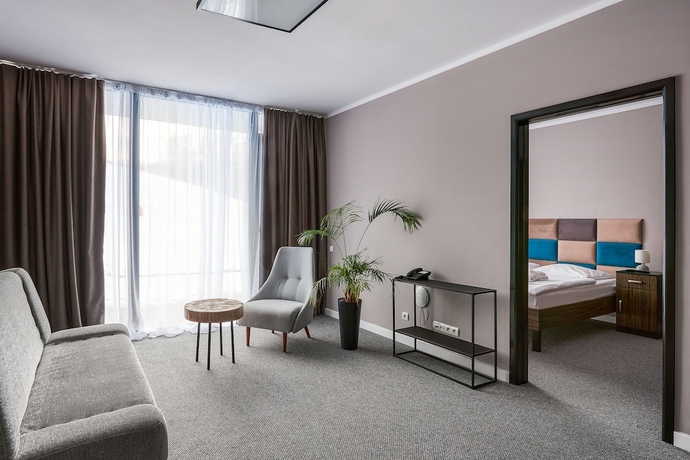 Imagen de la habitación del Hotel Termy Warmińskie. Foto 4