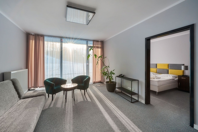 Imagen de la habitación del Hotel Termy Warmińskie. Foto 5
