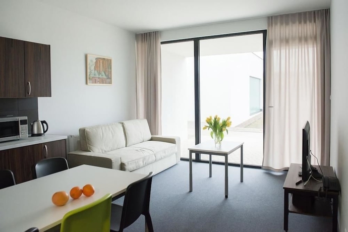 Imagen de la habitación del Hotel Termy Warmińskie. Foto 8