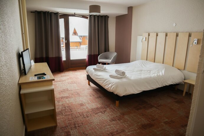 Imagen de la habitación del Hotel Ternelia - Le Telemark. Foto 15