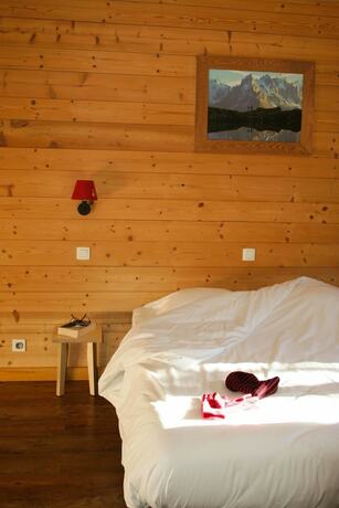 Imagen de la habitación del Hotel Ternelia - Le Telemark. Foto 16