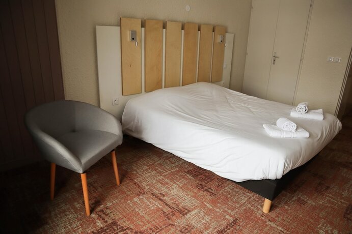 Imagen de la habitación del Hotel Ternelia - Le Telemark. Foto 18