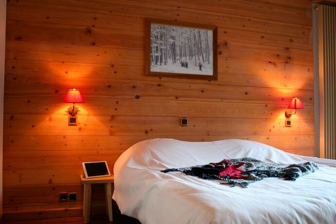 Imagen de la habitación del Hotel Ternelia - Le Telemark. Foto 19