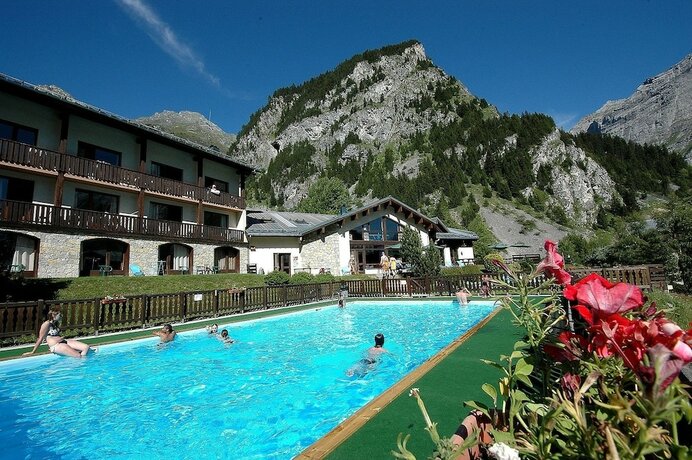 Imagen general del Hotel Ternelia - Le Telemark. Foto 7