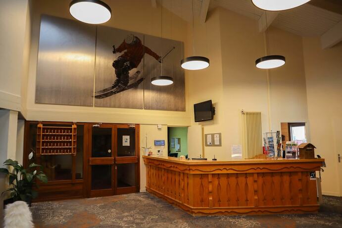 Imagen general del Hotel Ternelia - Le Telemark. Foto 8