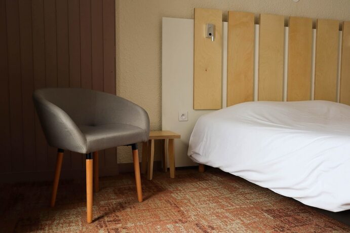 Imagen general del Hotel Ternelia - Le Telemark. Foto 10