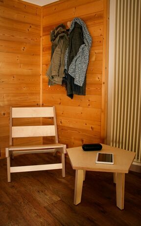 Imagen general del Hotel Ternelia - Le Telemark. Foto 12