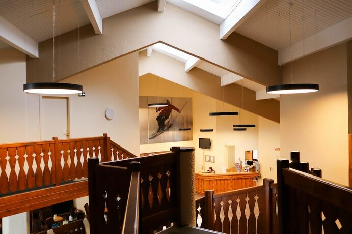 Imagen general del Hotel Ternelia - Le Telemark. Foto 13