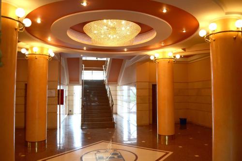 Imagen general del Hotel Ternopil. Foto 2