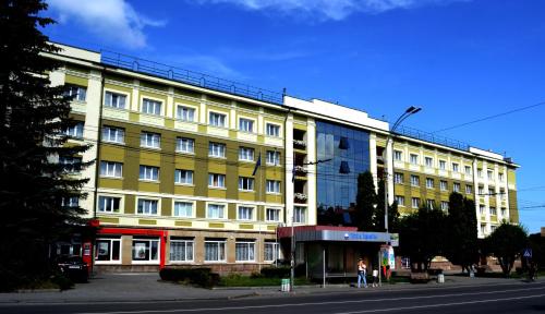 Imagen general del Hotel Ternopil. Foto 4